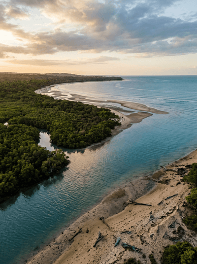 Mnazi Bay-Ruvuma Estuary Marine Park