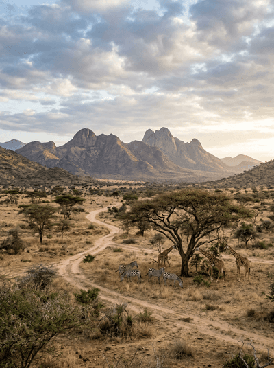 Namunyak Wildlife Conservancy