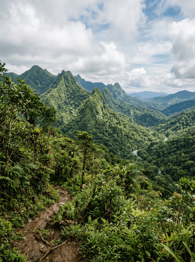 Omar Torrijos National Park