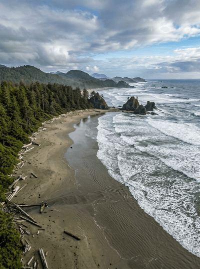 Pacific Rim National Park Reserve