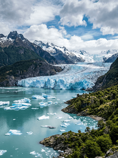Parque Nacional Bernardo O'Higgins