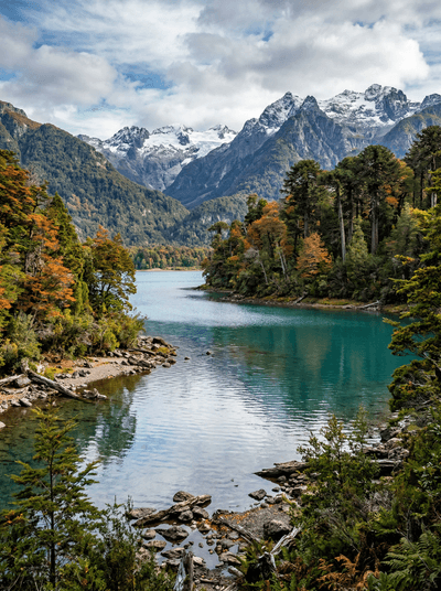 Parque Nacional Los Alerces