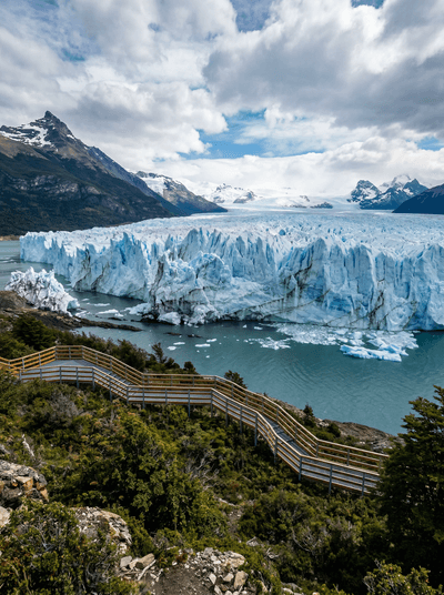 Parque Nacional Perito Moreno