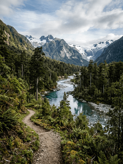 Parque Pumalín Douglas Tompkins