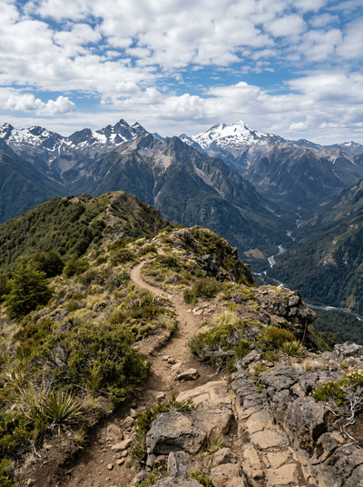 Reserva Nacional Altos de Lircay