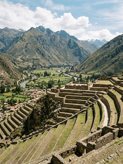 Sacred Valley (Ollantaytambo)