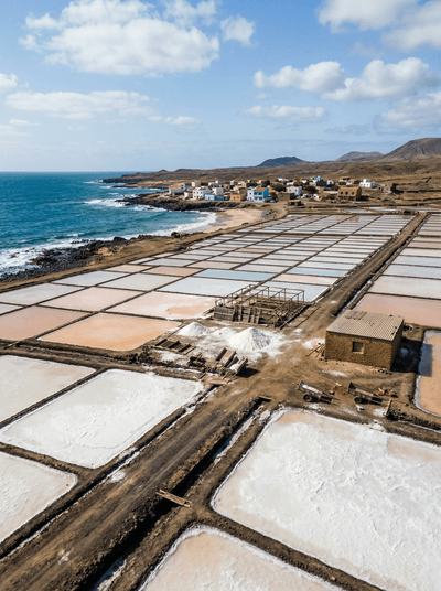 Salinas de Porto Inglês