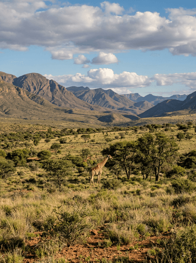 Samara Private Game Reserve