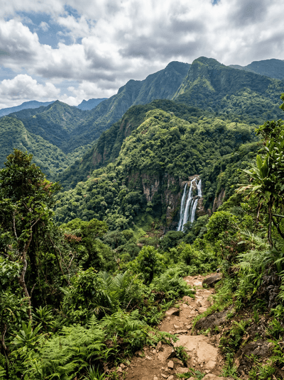 Udzungwa Mountains National Park